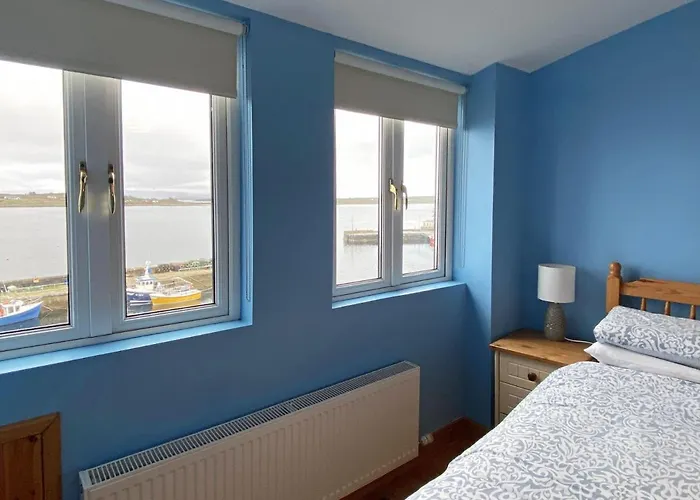 Hébergement de vacances 457 - Roundstone