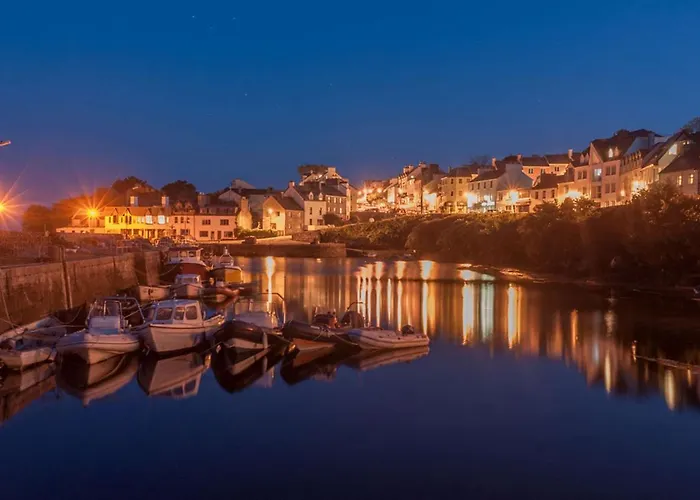 457 - Hébergement de vacances *