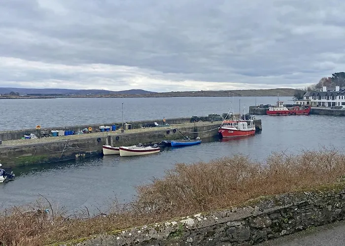 Hébergement de vacances 457 - Roundstone